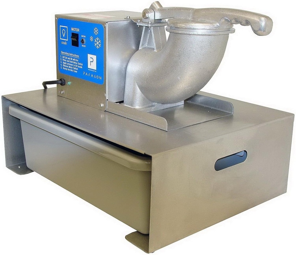 Thundersnow Sno Cone Machine Commercial Snow Cone Maker