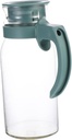 1 PC Cold Water Bottle Tea Kettle Green Water Bottle Spout Water Bottle Water Jug Water Glasses Teapot for Stovetop Milk Container Mug Reusable Water Kettle Large Water Kettle Cold Water Bottle Iced T