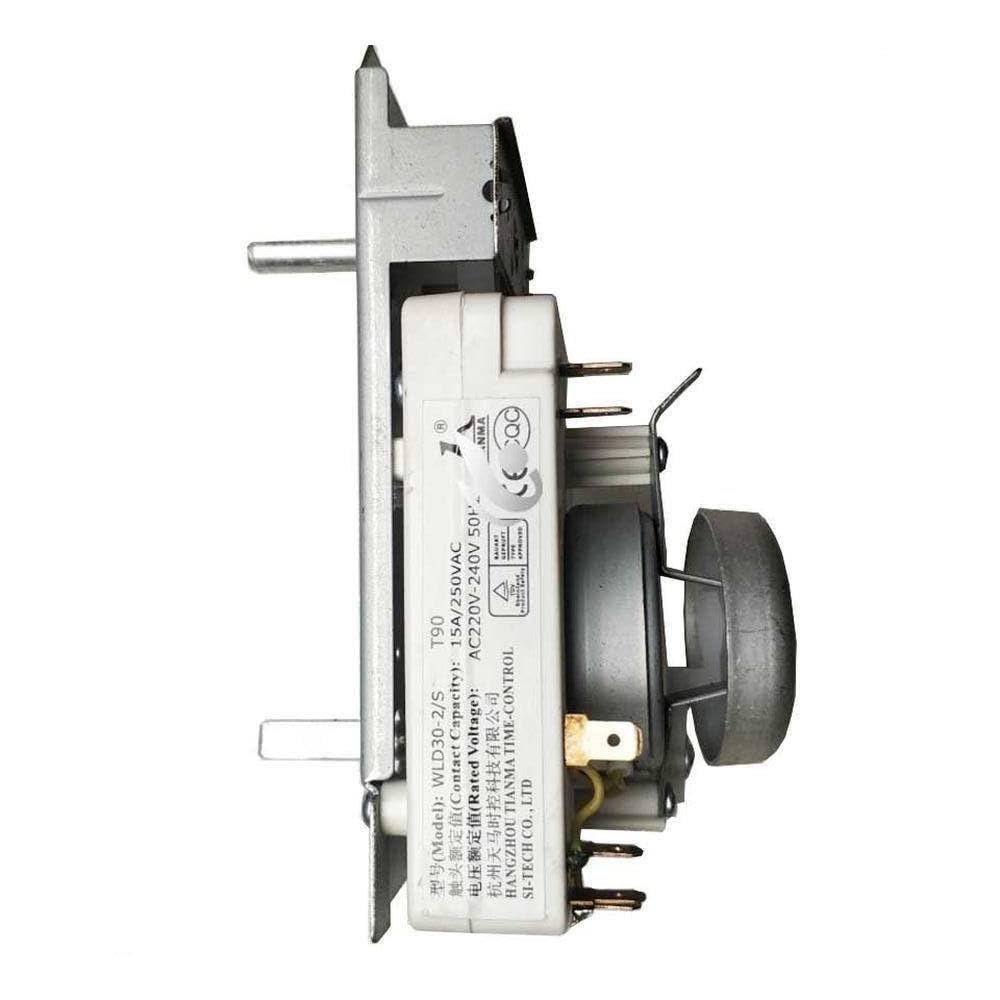 1pcs for Microwave Oven Accessories Insert Switch Timer Microwave Oven Timer 6 PINS WLD30-2/S T90