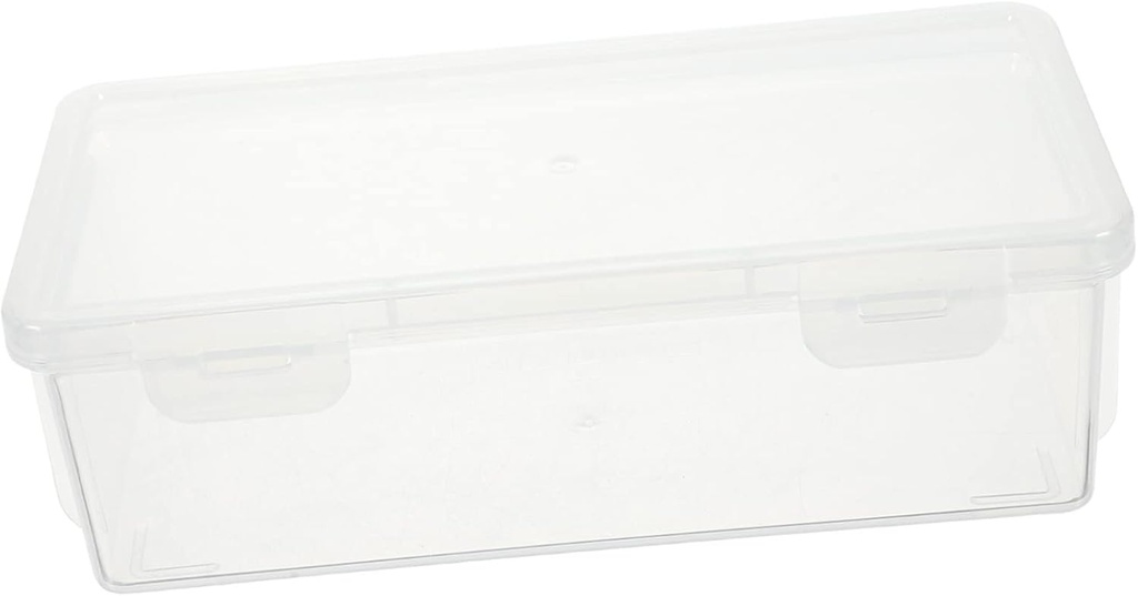 Airtight Storage Jar Bread Box Container Lids Sealed Food Fresh Keep Holder for Kitchen