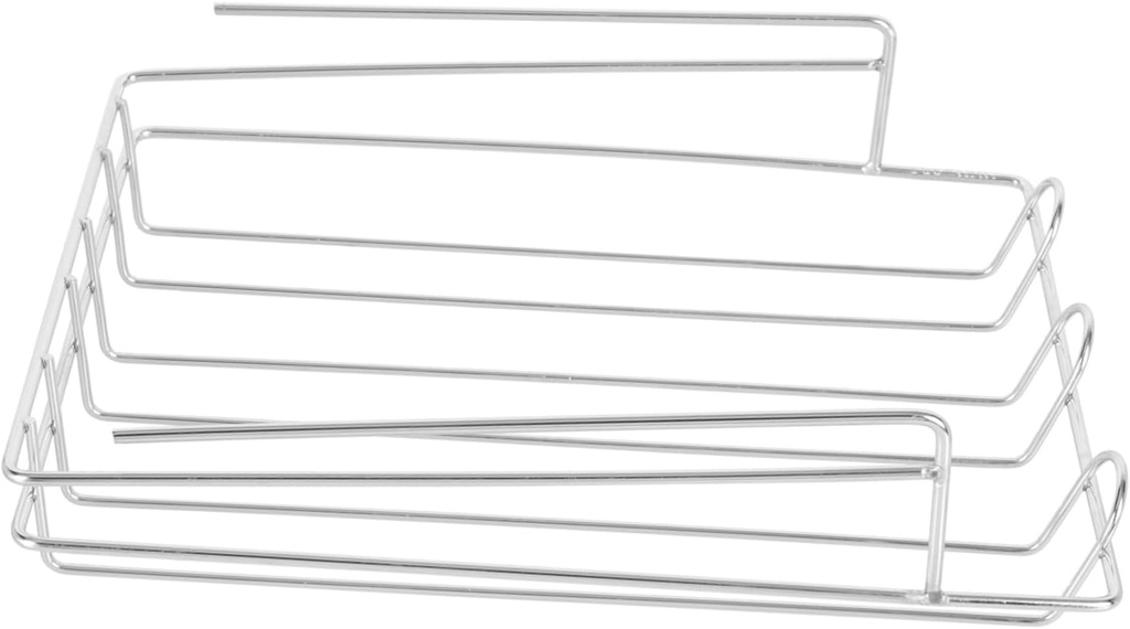 1pc Rolling Holder Refrigerator Storage Organizer for Household Eggs and Beverages Space-saving Design for Clean and Neat Fridge