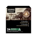 Barista Prima Coffeehouse Coffee, Keurig K-Cups, Colombia, 24- Count