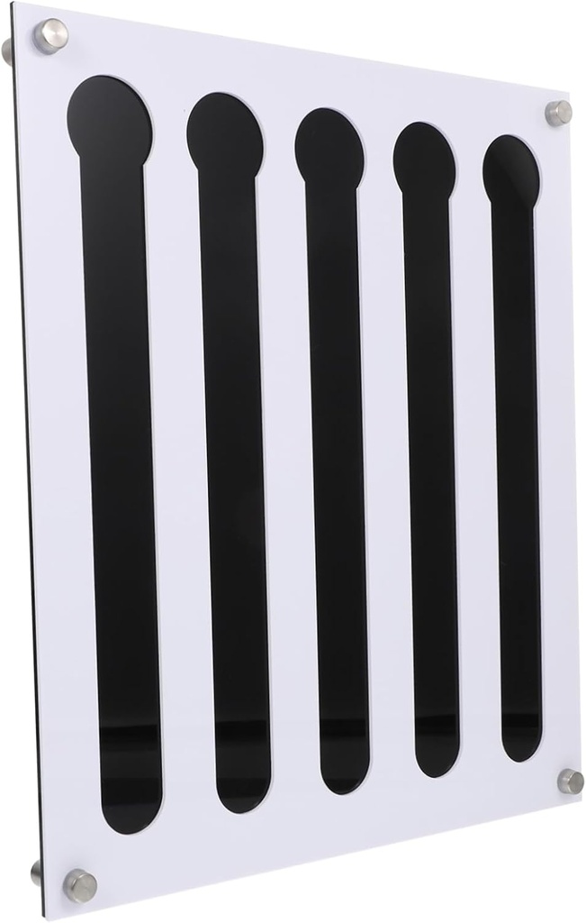 PRETYZOOM Coffee Pod Holder Capsule Storage Mount Capsule Organizer Kitchen Shelf