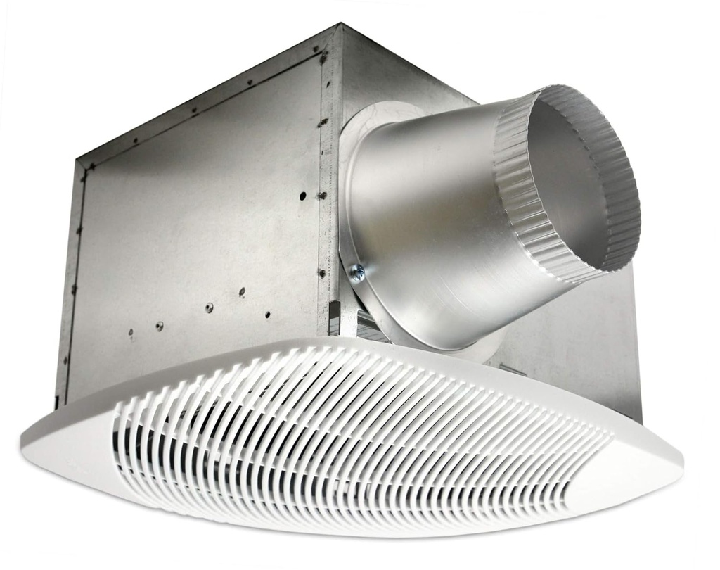 Nuvent NXSH130L NuVent High-Efficiency Bath Fan, 120V