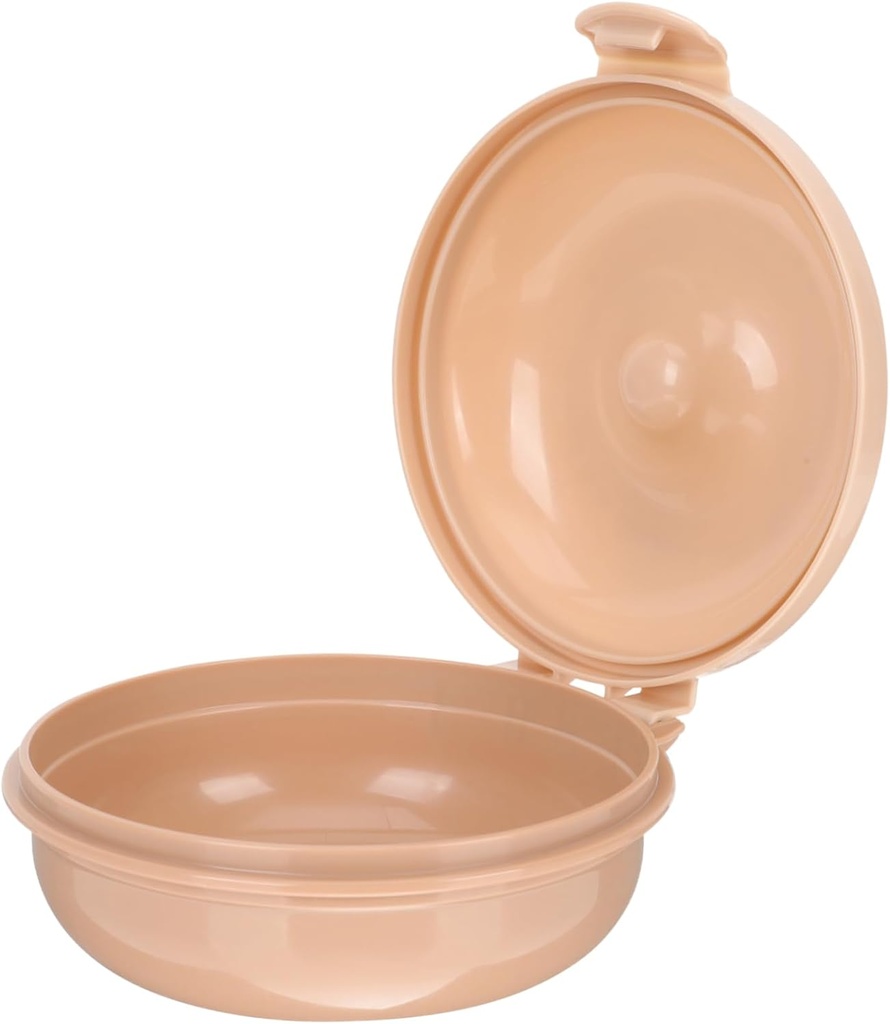 ABOOFAN Bread Box Lunchbox Container Sealing Bread Storage Portable Case Cake Holder Fridge