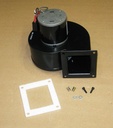 Pellet Stove Convection Distribution Blower Motor Assembly Replacement for Lennox H5884