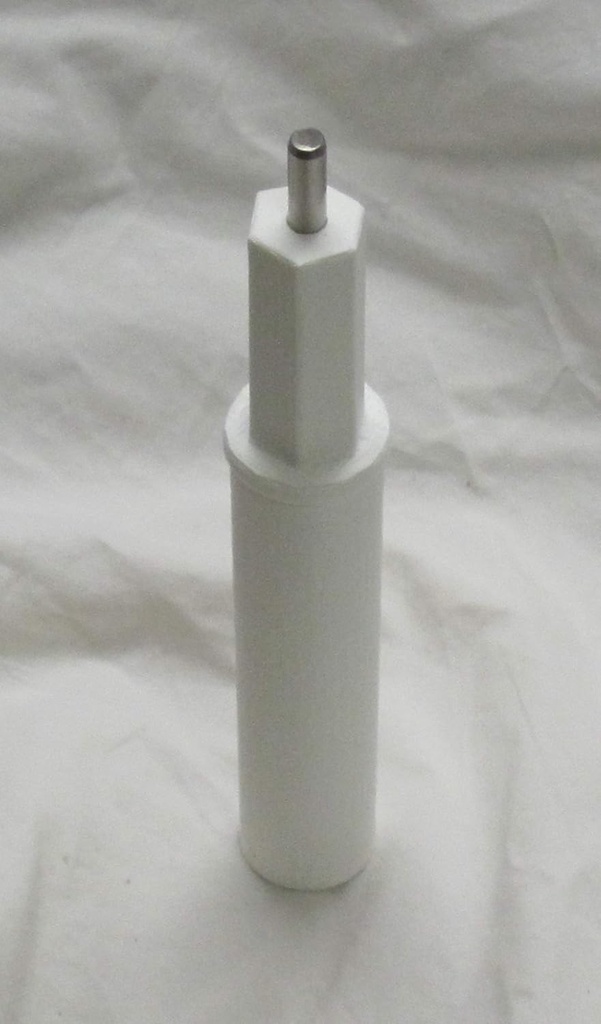 Disc Adapter Stem for Black and Decker FP1510, FP1550, FP1560, FP1610 Food Processor