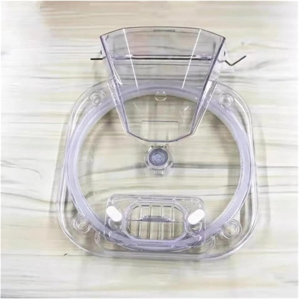 Ice Cream Machine Accessories, Compatible for BQL-112Y Hard Ice Cream Machine Front Row Valve Plastic Baffles