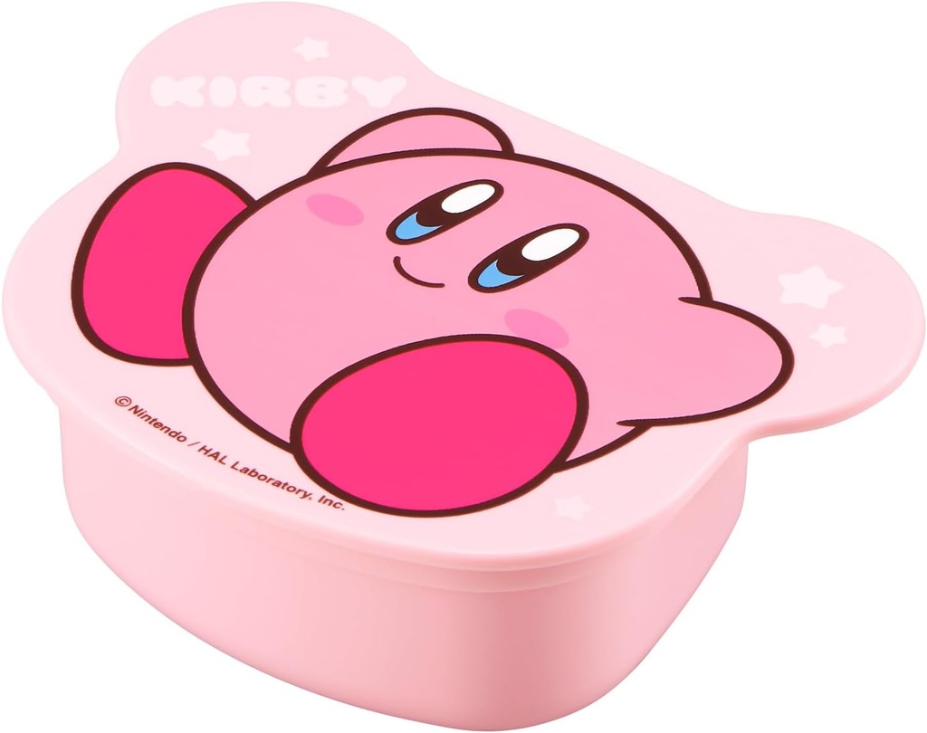 OSK Kirby SLD-1 Die Cut Seal Container, Kirby Lunch Box, Bento Box, Tapper, Plastic Container, Range OK