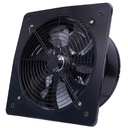 16" Industrial Ventilation Extractor, 750W High Airflow Exhaust Fan, Air Blower Fan 2800RPM for Kitchen Warehouse and Workshop