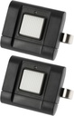 2X Garage Door Remote for Stanley 1050 Linear 310Mhz Gate Opener 105015