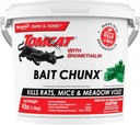 Tomcat With Bromethalin Bait Chunx Pail, 4 lbs.