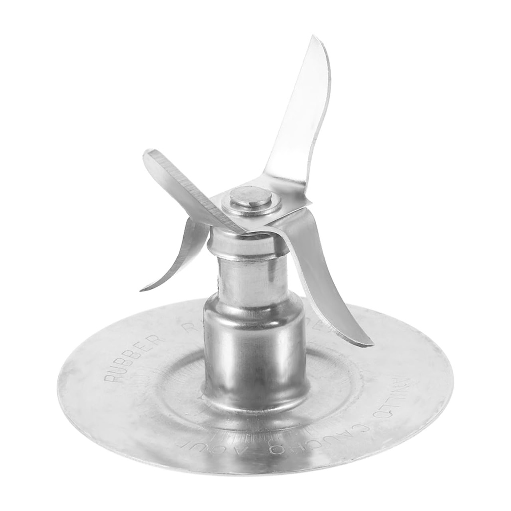 Stainless Steel Blender Blade Replacement Compatible with Oster Juicer and 900 Series Parts Easy Install Juicer Accessory for Kitchen Use