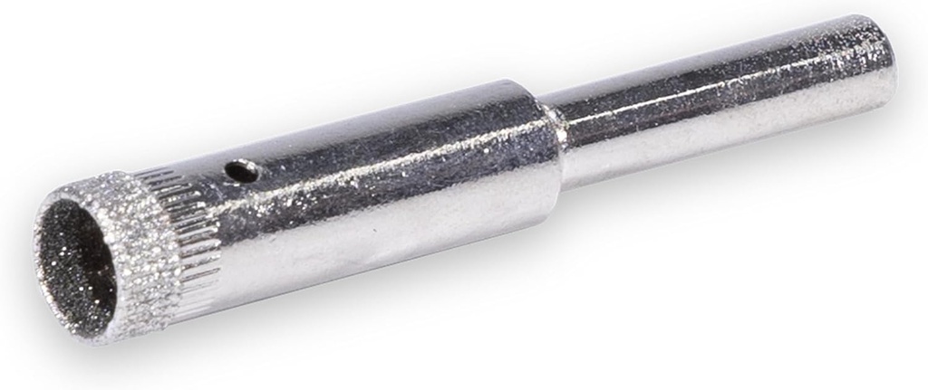3/8" Inch 9.7 mm DiamondSure Diamond Drill Bit Hole Saw for Glass, Tile, Granite, Ceramic, Porcelain, Stone