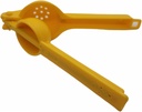 Handy Housewares Manual Juicer Lemon Squeezer, Citrus Fruit Squeeze Hand Press Juicing, Lemon and Lime Juice Tool (1)