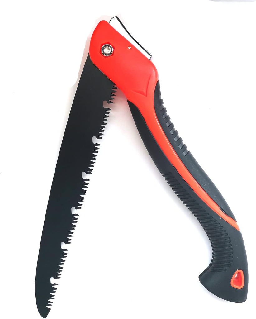 Lengon 10 inch Pruning Tree Saw handheld,𝗟𝗮𝗯𝗼𝗿-𝘀𝗮𝘃𝗶𝗻𝗴 𝗖𝗮𝗺𝗽𝗶𝗻𝗴 𝗦𝗮𝘄 Garden Tree Trimming