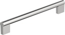 Amerock Versa 12 inch (305mm) Center-to-Center Polished Chrome Appliance Pull, BP5553326