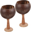 Tropical Cups Party Elegant Cocktail Glasses Non-slip Wine Goblet for Banquet