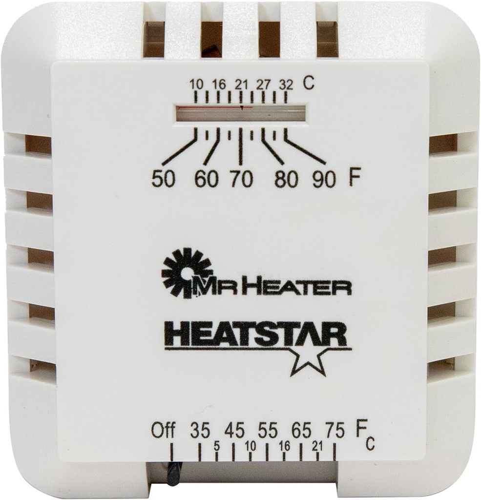 Mr. Heater F210359 Thermostat for Heater,Tan,Small