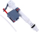 Toilet Tank Float Valve Toilet Fill Valve Replacement Precision Water Level Control Prevents Overflows