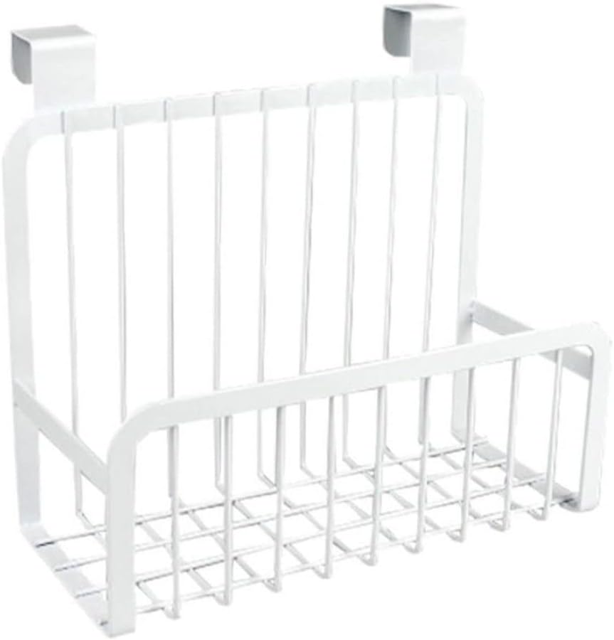 Under Shelf Basket Under Cabinet Basket Iron Storage Hanging Shelf Organizer Wire Rack for Kitchen Pantry