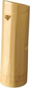 Yamasita Craft 18022130 Shiratake Hatsuri Sake Cup, B, Medium, Approx. 11.8 fl oz (320 cc)