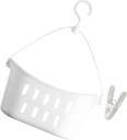 Hanging Basket for Kitchen Pantry Organizer Snack Organizer Bathroom Shower Sundries Holder