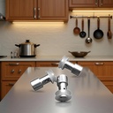 2 Pack Replacement Float Valve for Crock-Pot,Pressure Cooker Model SCCPPC600-V1 and SCCPPC800-V1, Replacement Parts accessory