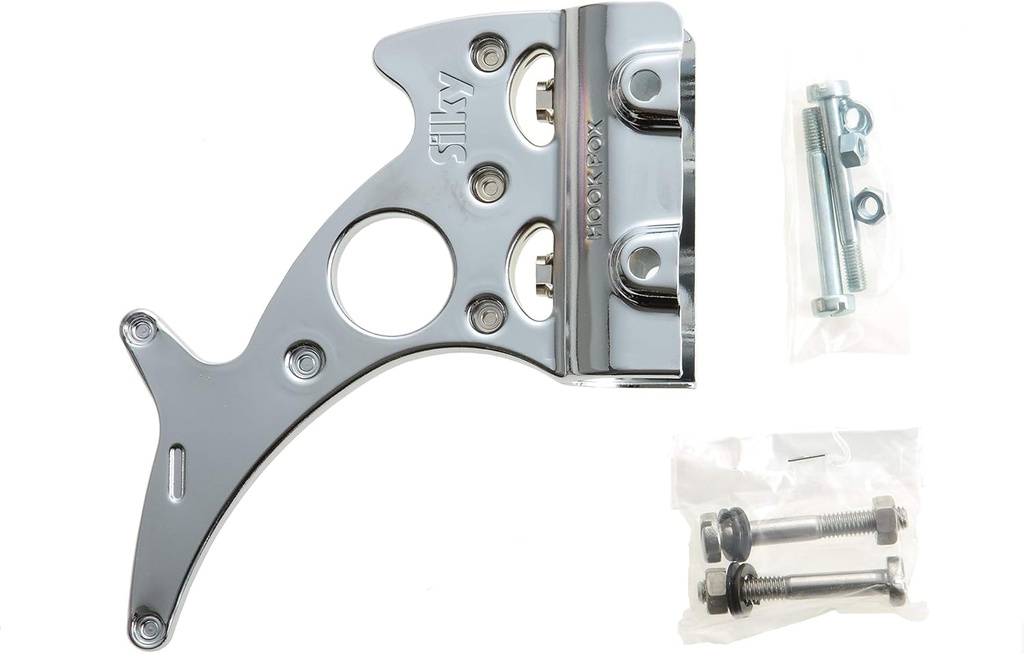 Silky - 130MM HOOK-FOX Accessory For Landscaping Pole Saws HAYATE HAYAUCHI LONGBOY & ZUBAT 425-01