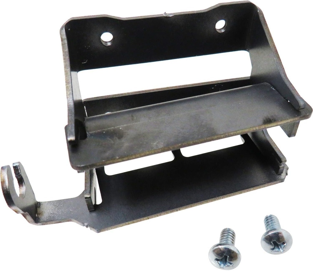 Replacement Updated Adjustable Igniter Bracket for certain Harman Pellet Stoves that call for a finned Ignitor, 1-00-777907