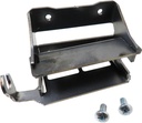 Replacement Updated Adjustable Igniter Bracket for certain Harman Pellet Stoves that call for a finned Ignitor, 1-00-777907