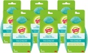 Scotch-Brite Non-Scratch Tub & Tile Scrubber Refill Pads, (Pack of 6)