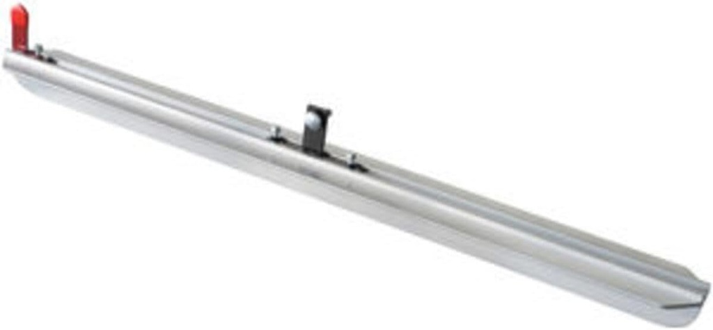 Kraft Tools CC005W-125 60"x4" Straight Arrow Groover with 1-1/4" Deep Bit