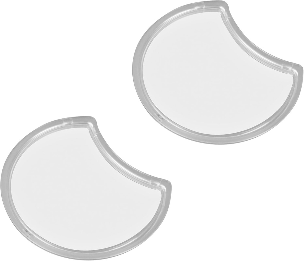 2 Pcak Water Tank Lid Replacement for Nespresso Vertuo Next Coffee Machine Replacement Parts