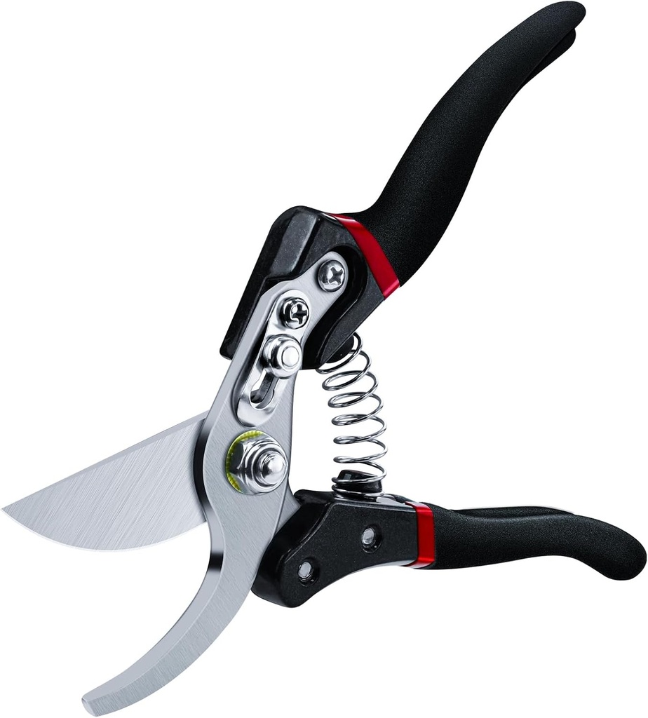Pruning Shears for Gardening, Gardening tools, Made of Professional SK5 Steel,for Gardening, Pruning and Trimming tools