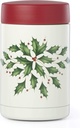 Lenox Holiday Large Insulated Food Container 0.80 LB