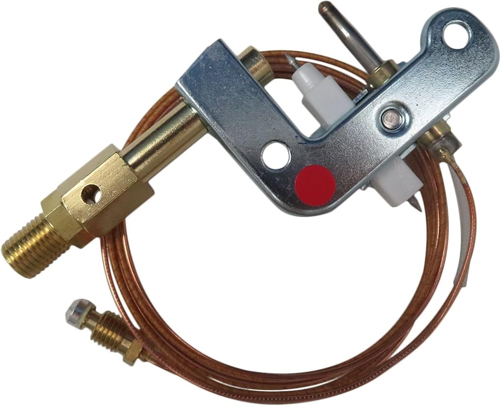 Upgraded 70366 Pilot ODS Assembly for Mr Heater and for Heatstar Unvented LP Gas Wall Heaters