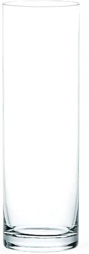 Takumistyle Select (Set of 6) Cup Free Cup Zombie Diameter 2.1 x Height 6.5 inches (54 x 165 mm), 10.1 fl oz (300 ml), Dishwasher Safe, Glass (Glass), Made in Japan