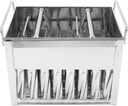 Ice Pop Multi Purpose Stainless Steel Ice Cream Maker for Household Shop