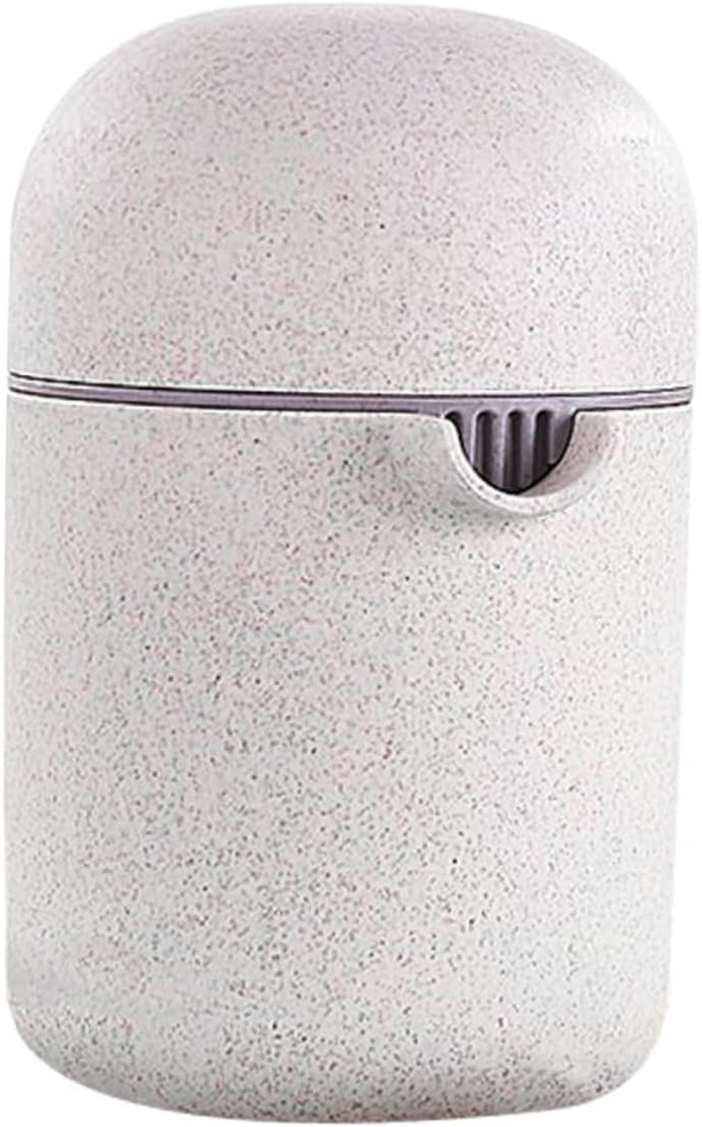 Cabilock Hand Press Fruit Squeezer Compact Manual Juicer for Home and Kitchen Portable Citrus Press for Effortless Juice Extraction for Oranges Lemons and More