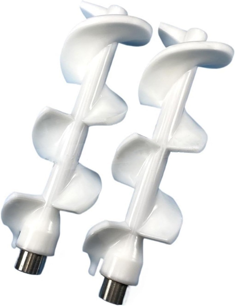 Kitchen Appliance Accessories A Pair Beater Rods Short Scraper Rods Accessories Spare Part Fittings Of A116 Soft Ice Cream Machines Replacements Length 28.4cm