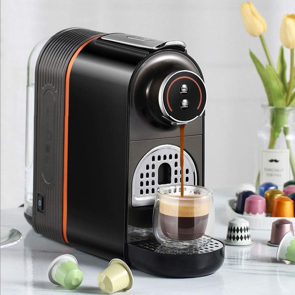 Capsule Coffee Machine Home Office Automatic Espresso Mini Compact Home Mini Automatic Soy Milk Tea Machine