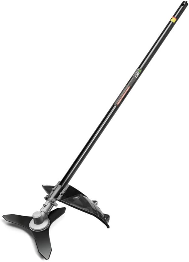 EGO Power+ 12" Brush Cutter Attachment, Use with Cordless Electric Power Head Multi-Head System - BCA1220