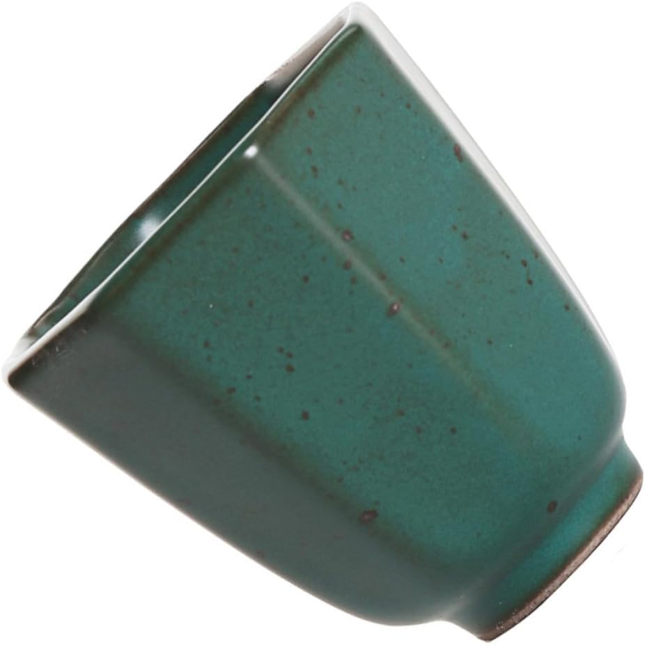 PRETYZOOM 1pc Japanese Style Kung Fu Teaware Ceramic Tea Cup Retro Drinking Cup for Home Office for Tea Parties and Personal Gatherings and Elegant Design