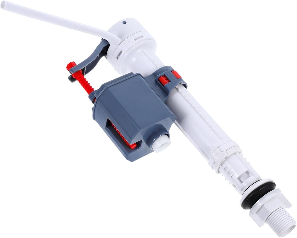 Toilet Tank Valve Kit Universal Toilet Fill Valve Replacement Automatic Water Level Control