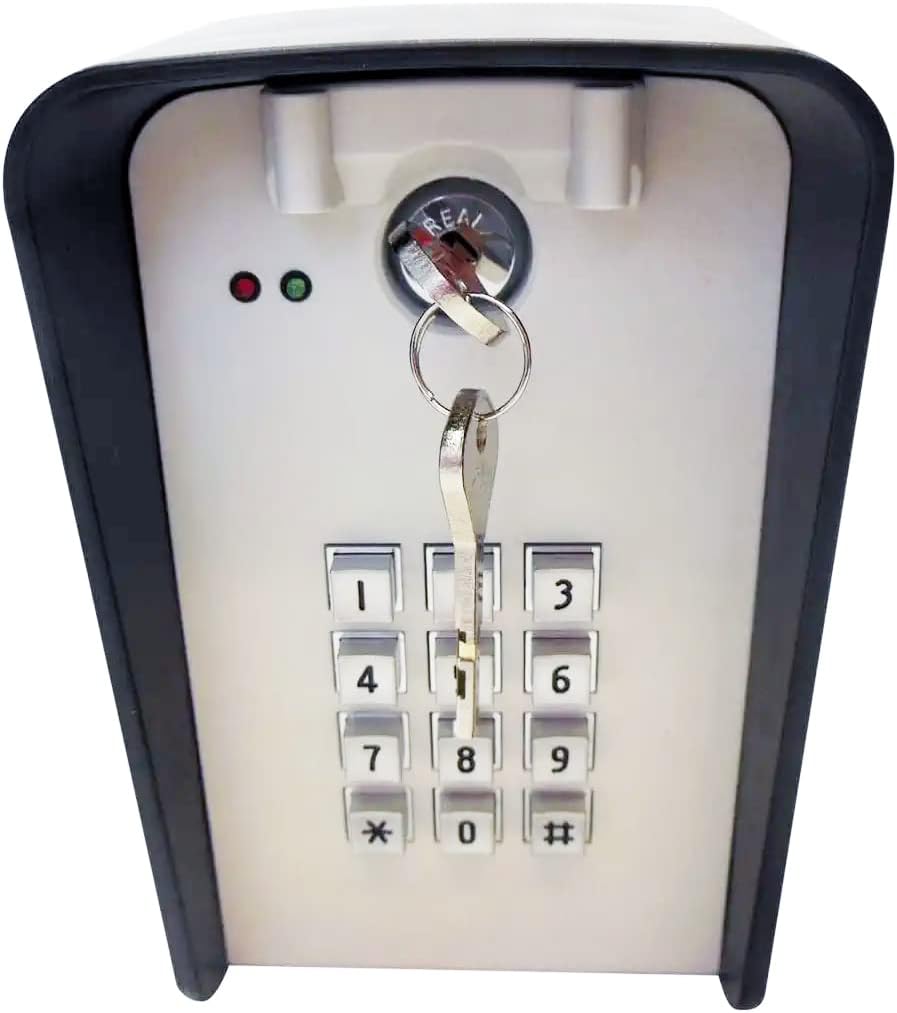 Keypad Wireless or Hardwire Keyless Garage Door Openers Entry System 8 dip Switch DOL1000-MF 310 MHz