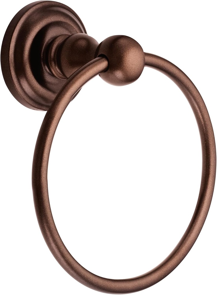Moen BP6986OWB Madison Old World Bronze Towel Ring