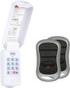 Genie Garage Door Opener Keypad & Remote GK-BX G3T-BX, Compatible with All Intellicode Genie Garage Door Opener, 3-Year-Warranty