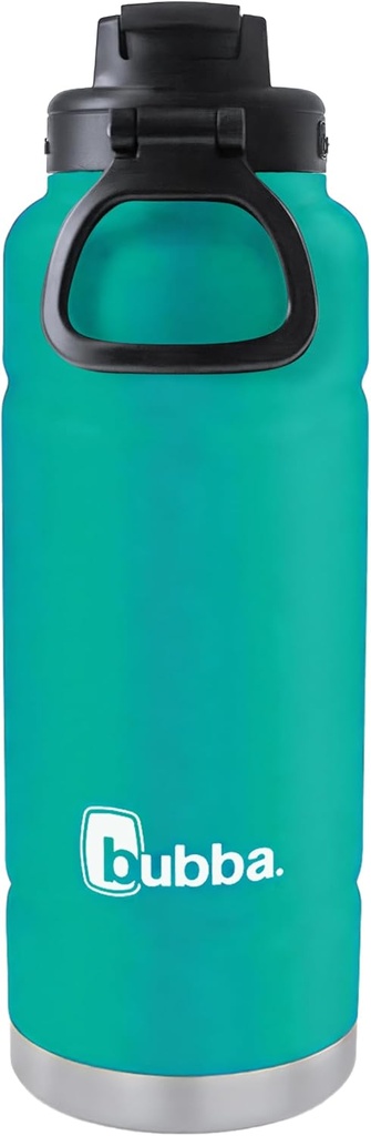Trailblazer 40OZ Straw ISLD Teal RUBB