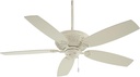 Minka-Aire F659-PBL Classica 54" Ceiling Fan, Provencal Blanc